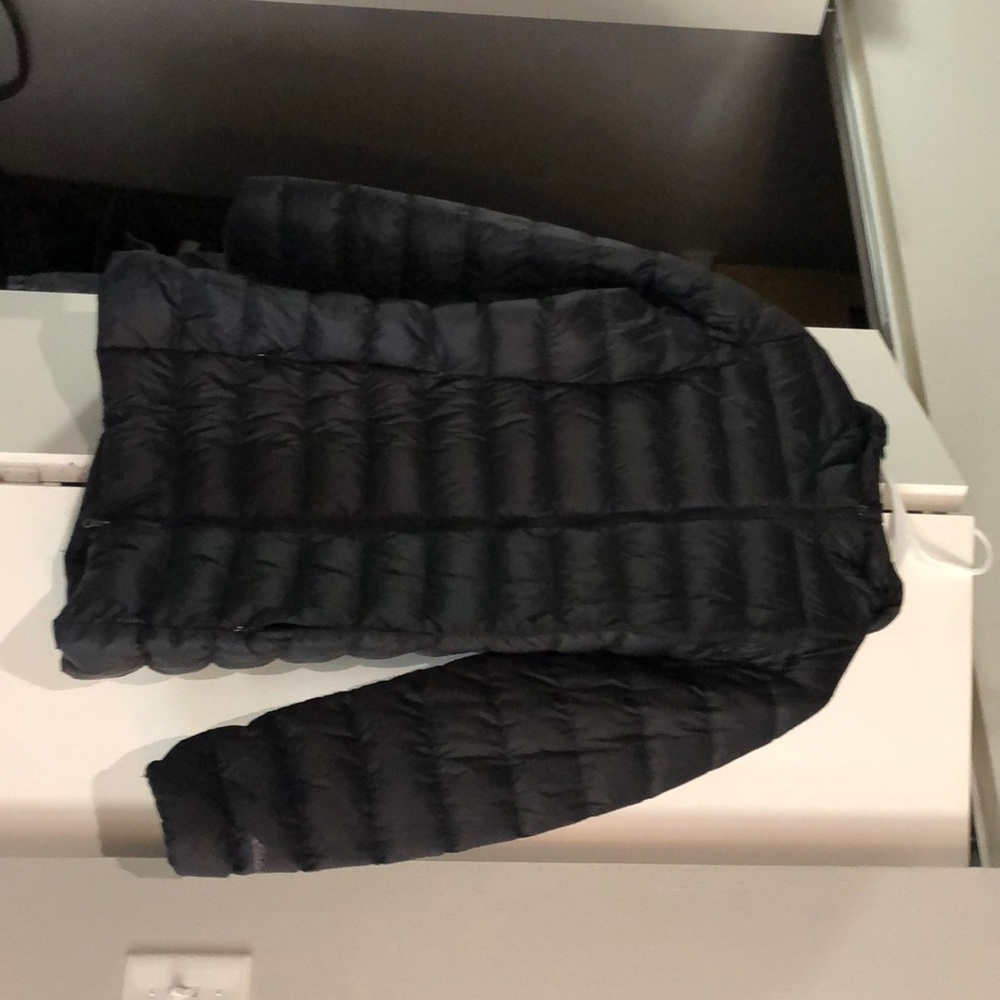 Puff winter coat